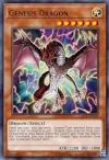 Edison Rulings for Genesis Dragon